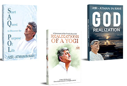 Spiritual and Philosophical Books by Atman in Ravi