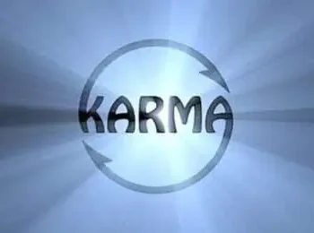 law of karma-Karma-Good-Bad-Action -Reaction -Earth -Lifetime-Death]-Reborn-Body-Mind-Ego