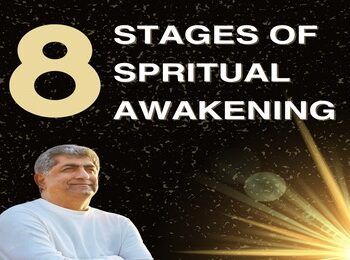 8 Stages of Spiritual awakening
